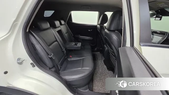 Ssangyong Tivoli Air id 3701918 из Кореи 10