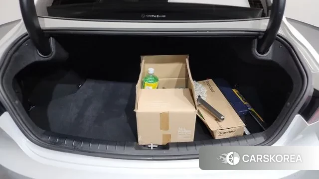 Hyundai The New Grandeur IG id 3777497 из Кореи 10