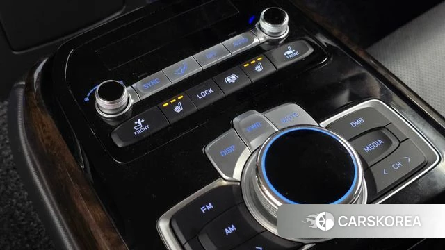 Genesis G90 id 4652103 из Кореи 10
