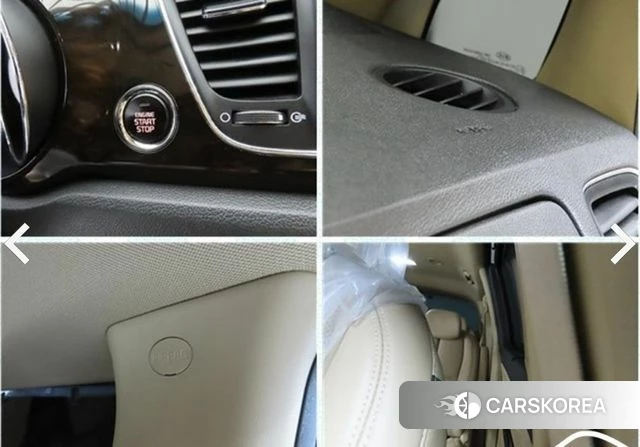 Kia The New Carnival id 4600100 из Кореи 10