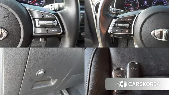 Kia Come New K3 id 3602344 из Кореи 10