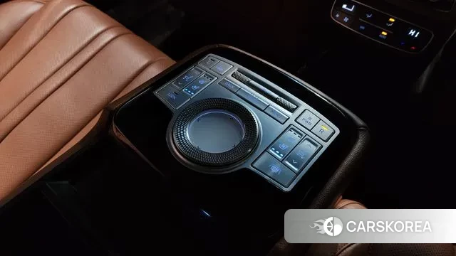 Genesis G80 (RG3) id 3530094 из Кореи 10