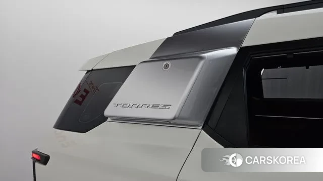 Ssangyong Torres id 3400903 из Кореи 10