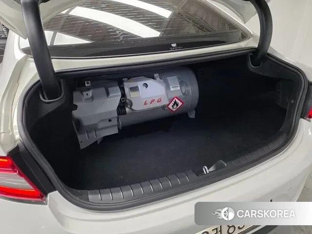 Hyundai Grandeur IG id 3732907 из Кореи 10