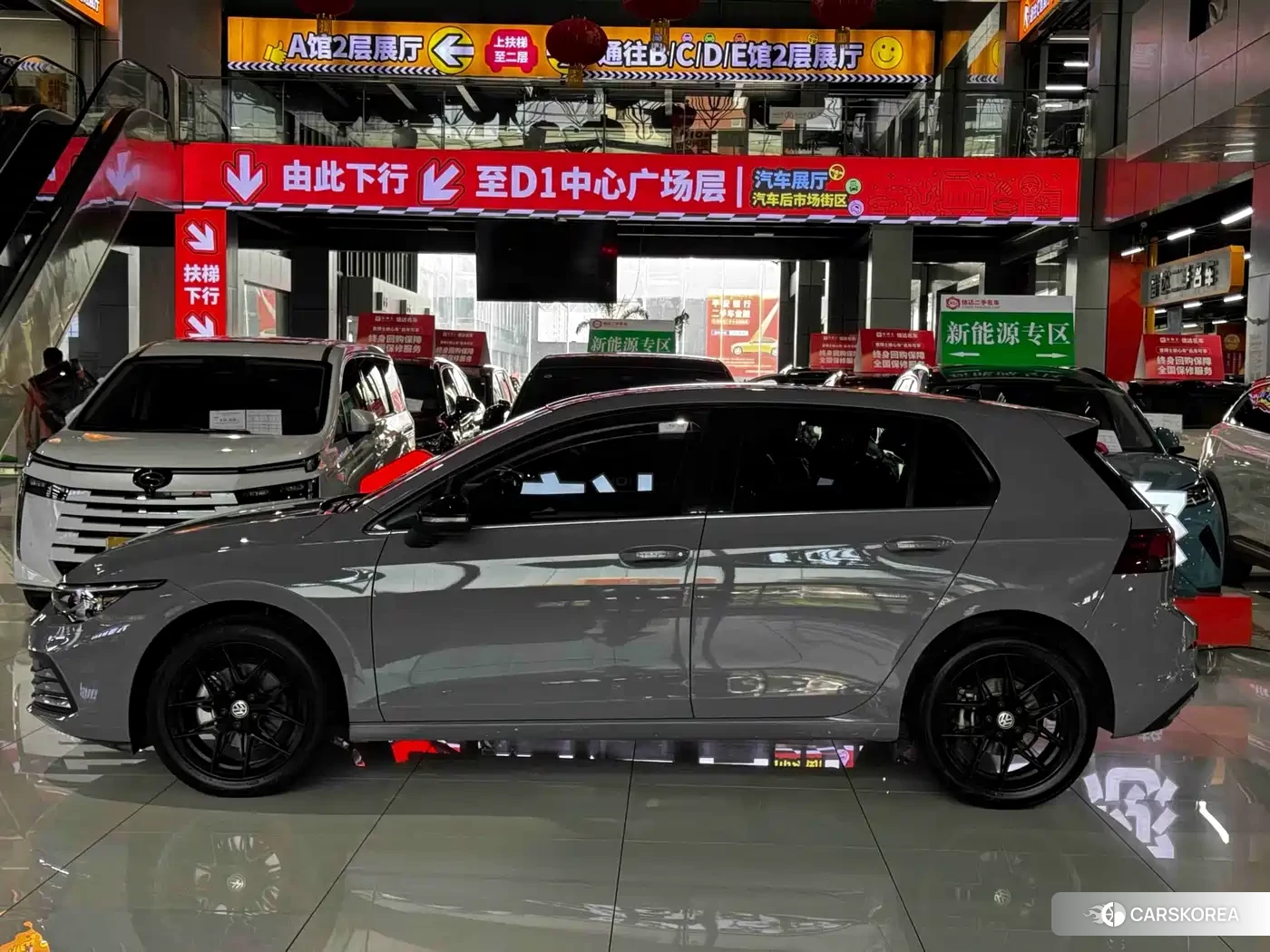 Volkswagen Golf id 4601158 из Китая 10
