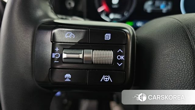 Hyundai Grandeur Hybrid (GN7) id 3818159 из Кореи 10