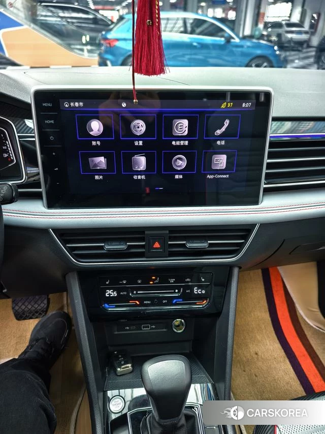 Volkswagen Tiguan L PHEV id 3890480 из Китая 10