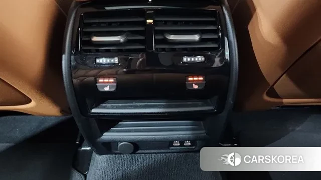 BMW 5 Series (G30) id 3513447 из Кореи 10