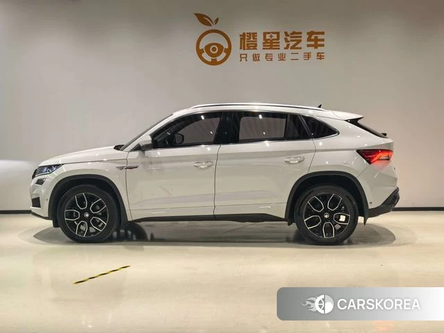 Skoda Kodiak GT id 4213880 из Китая 10