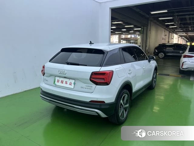 Audi Q2L e-tron id 4314825 из Китая 10