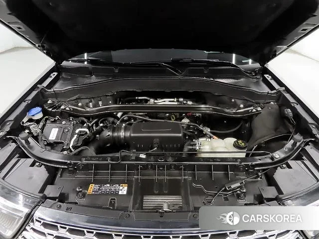 Ford Explorer 6th Generation id 3567284 из Кореи 10