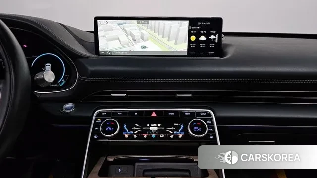 Genesis GV80 id 3556460 из Кореи 10