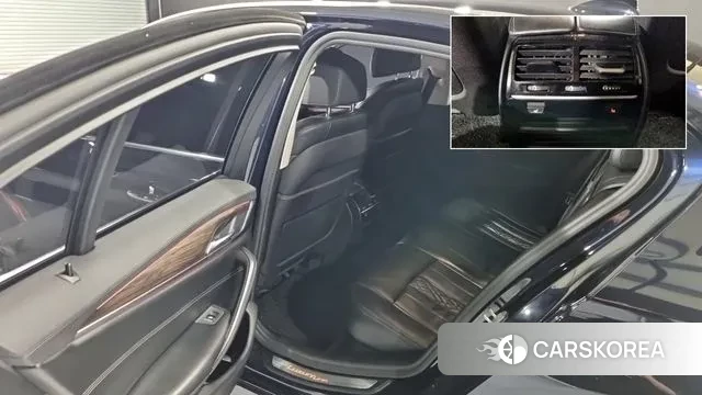 BMW 5 Series (G30) id 3107166 из Кореи 10