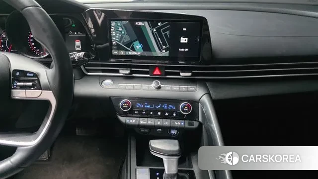 Hyundai Avante (CN7) id 3323031 из Кореи 10