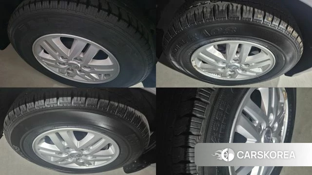 Hyundai The New Grand Starex id 3845289 из Кореи 10