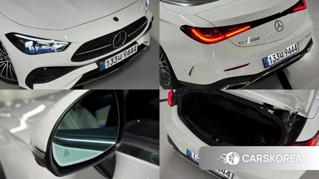 Mercedes-Benz CLE-Class C236 id 3940052 из Кореи 10