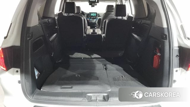 Honda Odyssey id 4631490 из Кореи 10