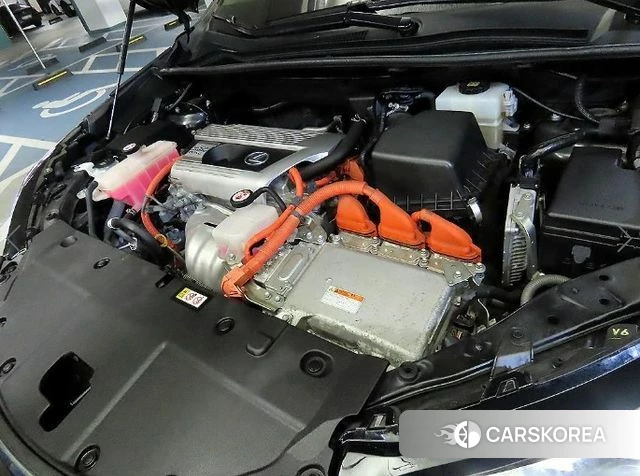 Lexus NX300h id 3823918 из Кореи 10