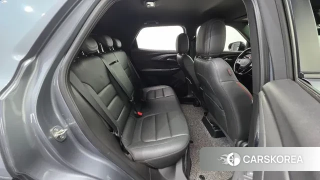 Chevrolet (GM Daewoo) Trailblazer id 3454397 из Кореи 10