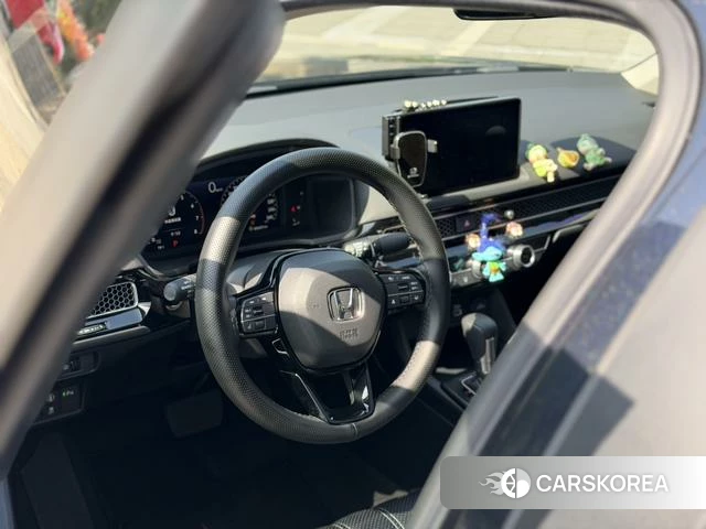 Honda Civic id 4205650 из Китая 10