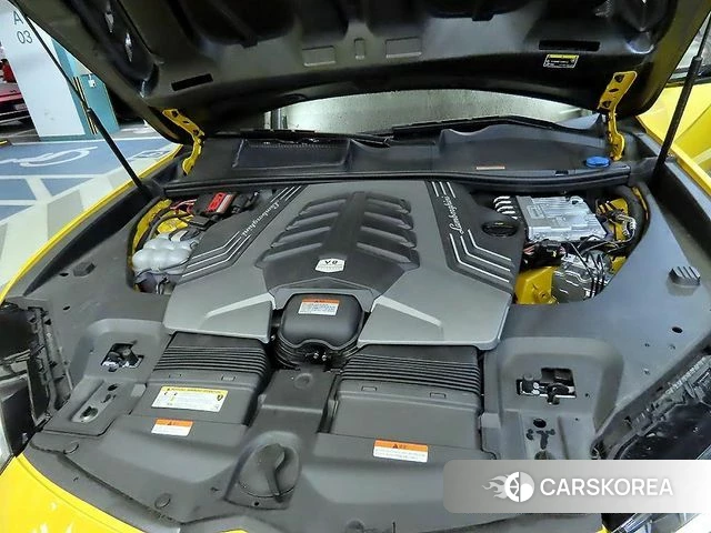 Lamborghini Urus id 3963672 из Кореи 10