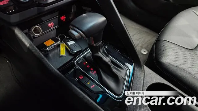 Kia The New Niro id 2623155 из Кореи 10