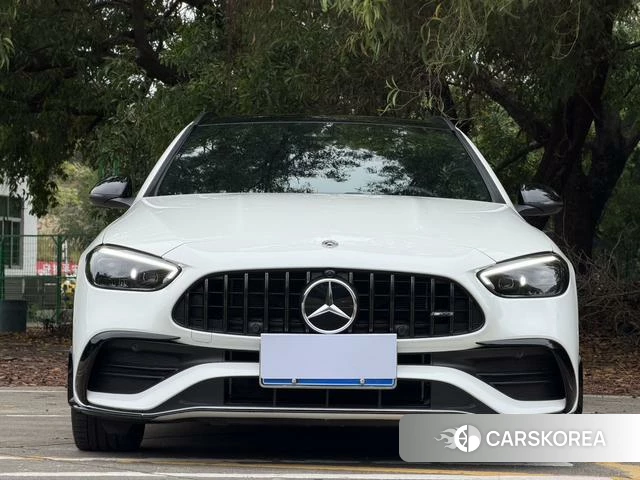 Mercedes-Benz C-class AMG id 4274541 из Китая 10