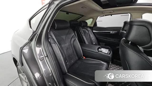 Genesis G80 (RG3) id 3561117 из Кореи 10