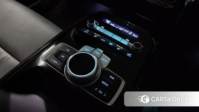 Genesis G90 id 3242443 из Кореи 10