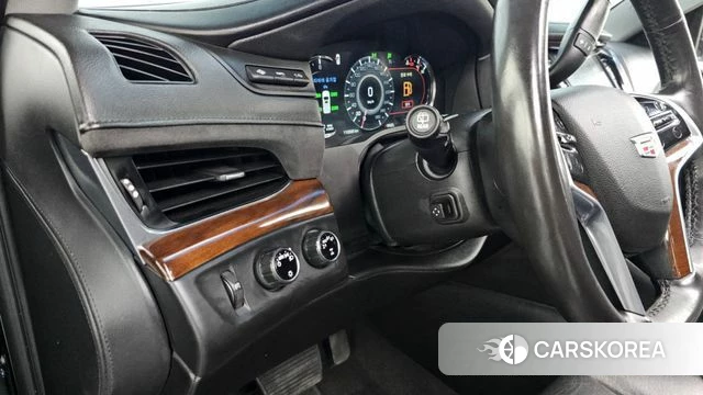 Cadillac Escalade id 4447702 из Кореи 10