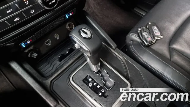 Ssangyong Rexton Sports id 2657290 из Кореи 10