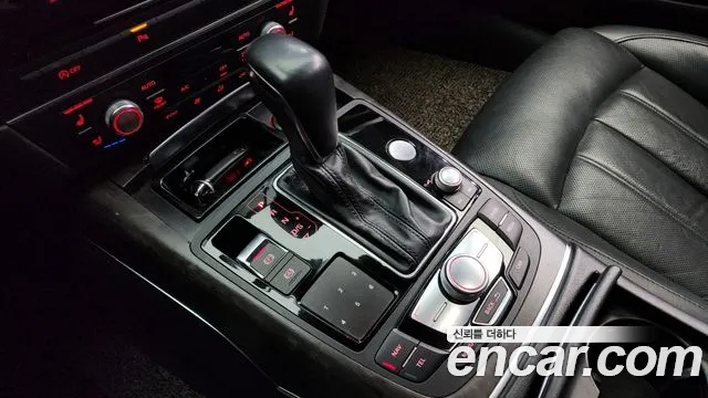 Audi New A6 id 2764930 из Кореи 10