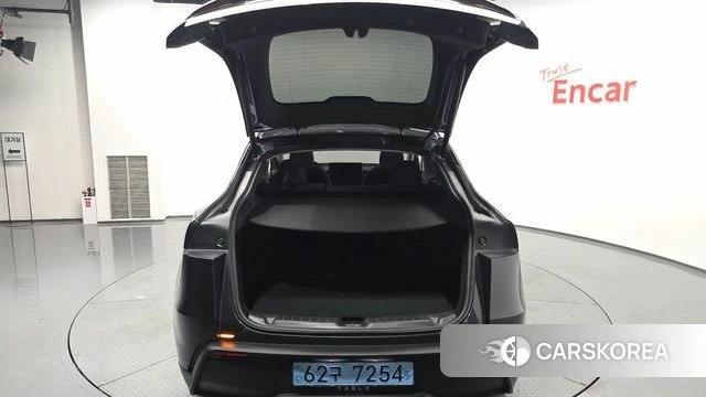 Tesla Model Y id 4468452 из Кореи 10
