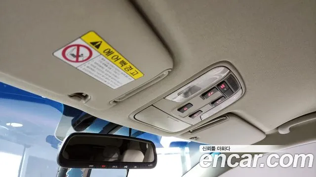 Kia The New Carnival id 2716451 из Кореи 10