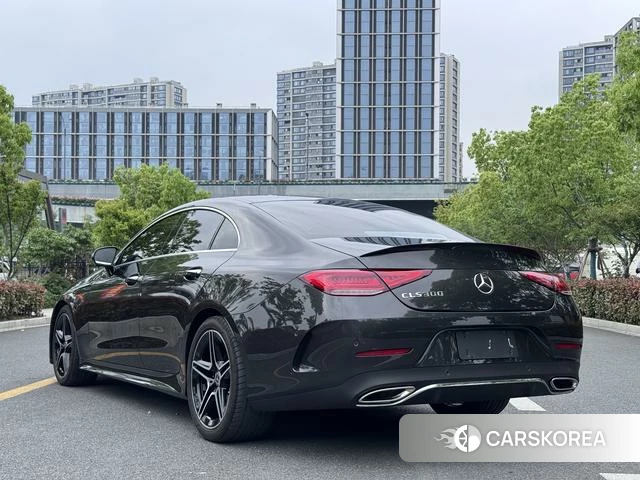 Mercedes-Benz CLS id 4260203 из Китая 10