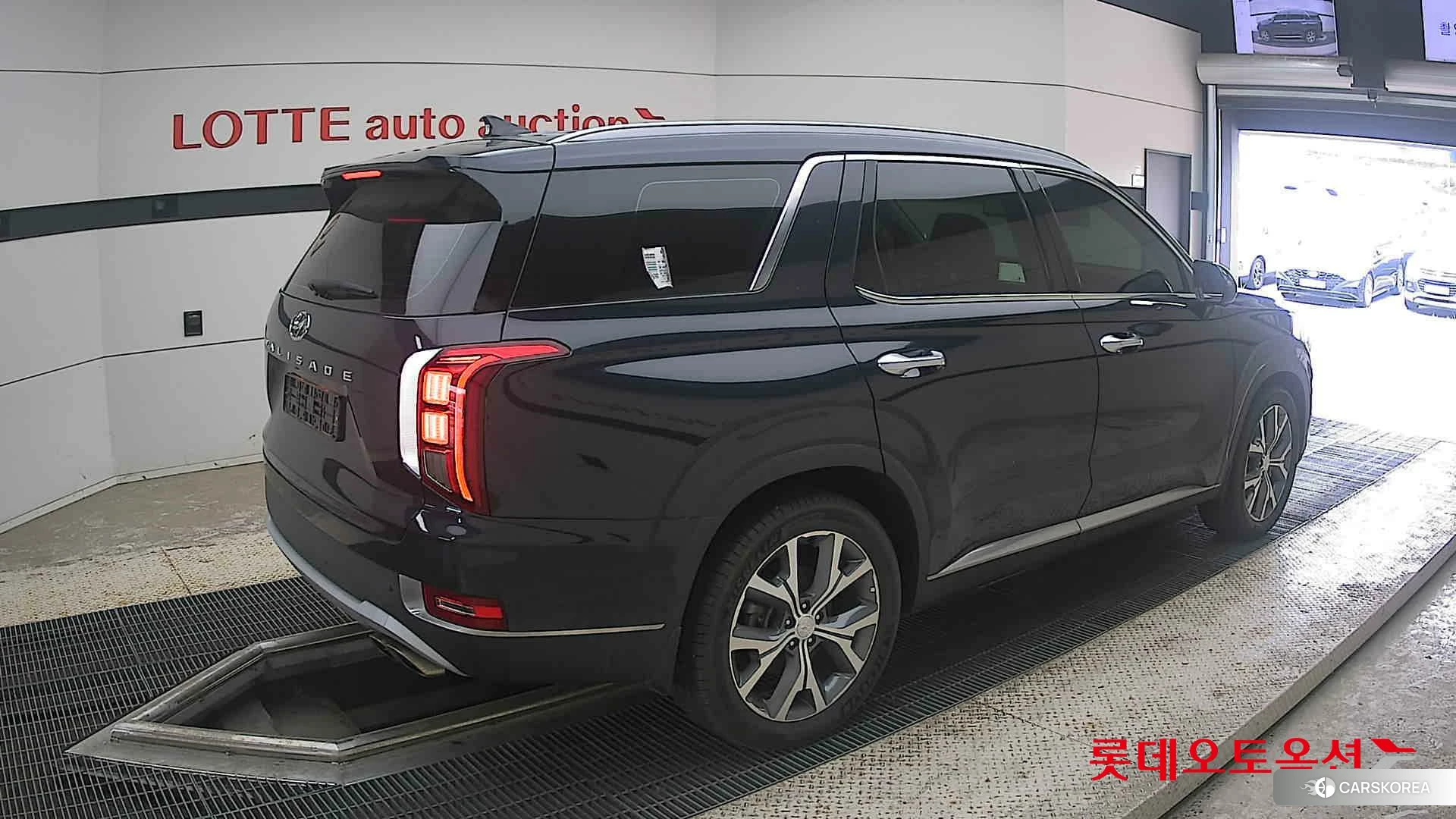 Hyundai Palisade id 4498405 из Кореи 10