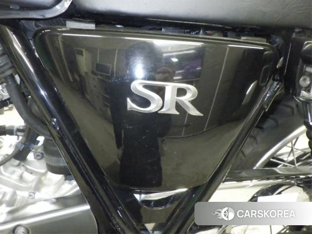 Проданный Yamaha SR400 id 3998074 из Японии, фото 10