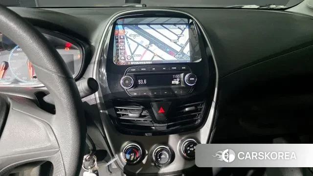 Chevrolet (GM Daewoo) The New Spark id 3095515 из Кореи 10