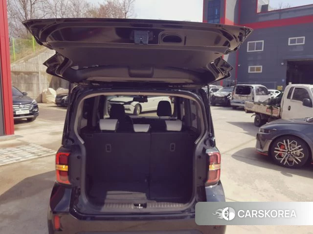 Kia The New Kia Ray id 3889189 из Кореи 10