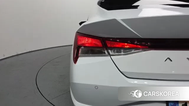 Hyundai Avante (CN7) id 3566243 из Кореи 10