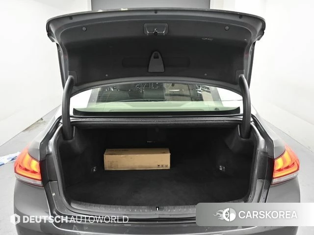 Genesis G80 id 3828863 из Кореи 10