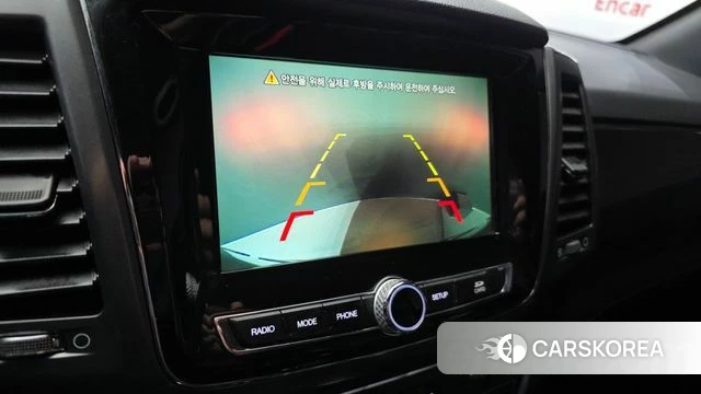 Ssangyong The New Rexton Sport id 4758805 из Кореи 10
