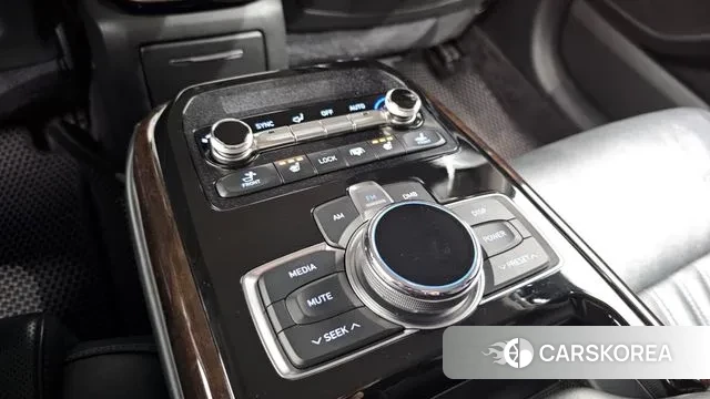 Genesis EQ900 id 3336677 из Кореи 10