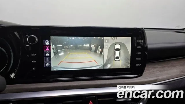 Kia K5 Hybrid 3rd Generation id 2927833 из Кореи 10