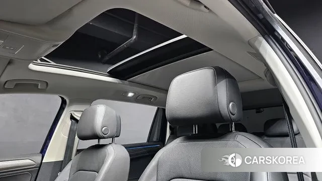 Volkswagen Tiguan Allspace id 3512476 из Кореи 10