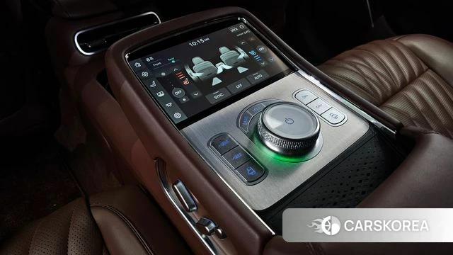 Genesis G90 (RS4) id 4624598 из Кореи 10