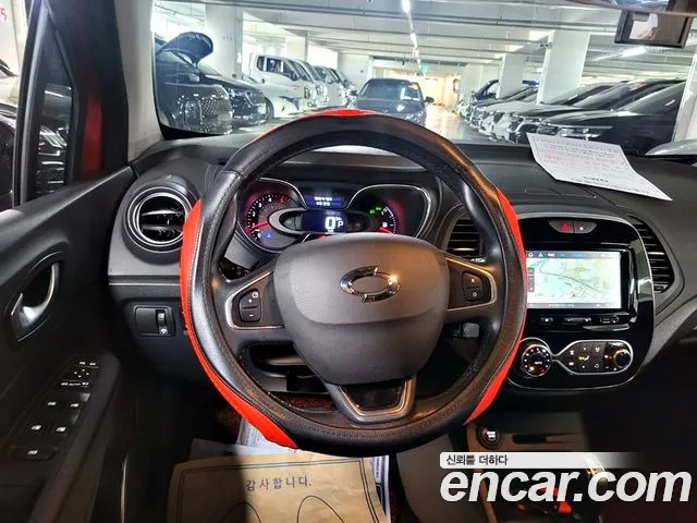 Renault Korea (Samsung) New QM3 id 2669098 из Кореи 10