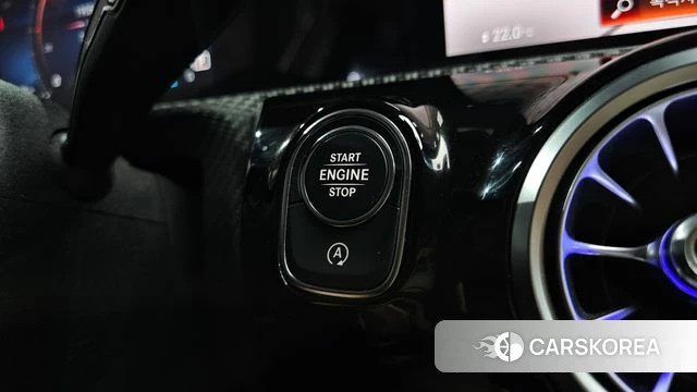 Mercedes-Benz A-Class W177 id 4535975 из Кореи 10