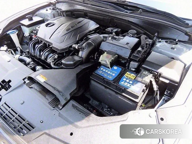 Hyundai The New Grandeur IG id 3060274 из Кореи 10