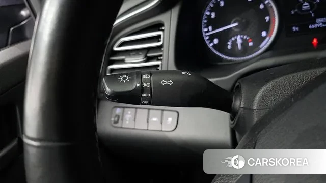 Hyundai The New Avante AD id 3772905 из Кореи 10